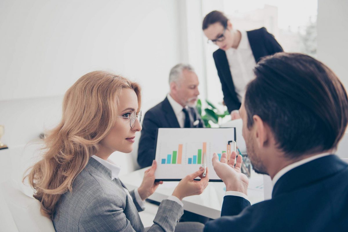 What kind of financial advice do you give?